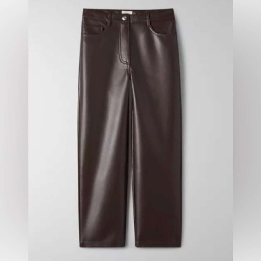 Wilfred Melina Cropped Pants